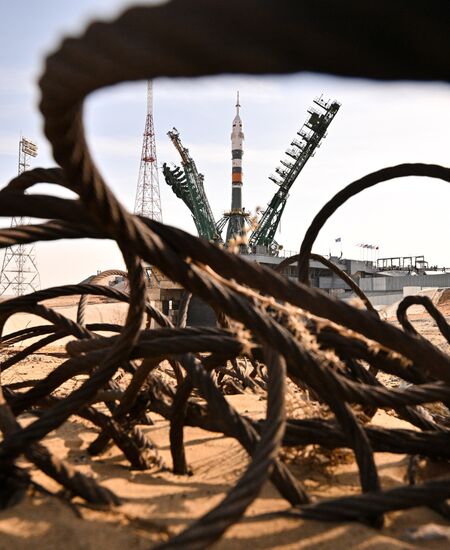 Kazakhstan Russia Space