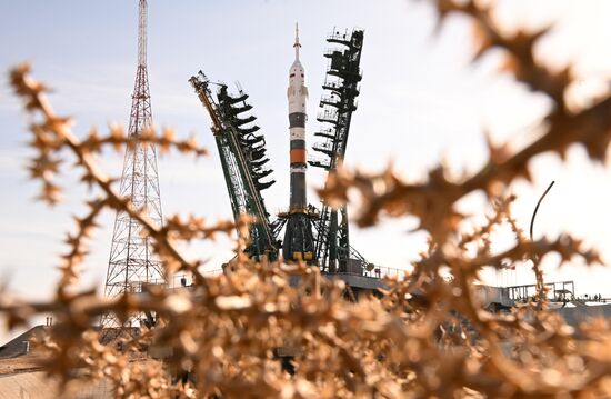 Kazakhstan Russia Space