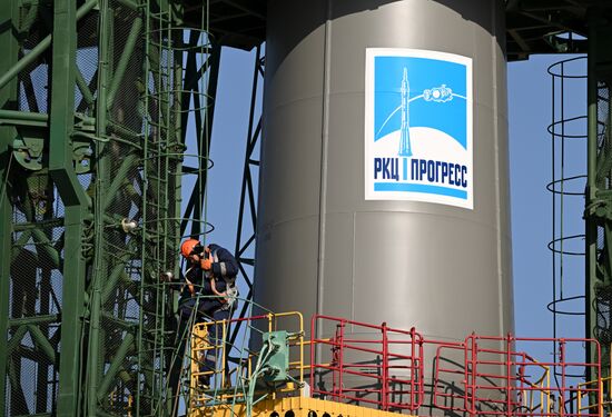 Kazakhstan Russia Space