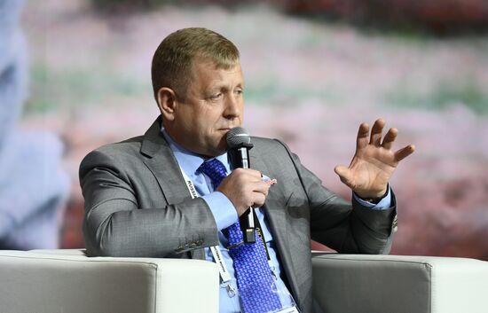 Russia EXPO. Plenary session-presentation Together into Future: Tenth Anniversary of Russian Spring
