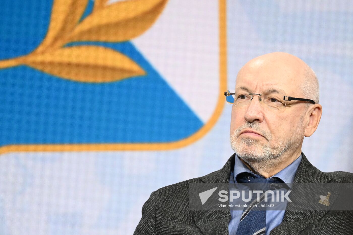 Russia EXPO. Plenary session-presentation Together into Future: Tenth Anniversary of Russian Spring