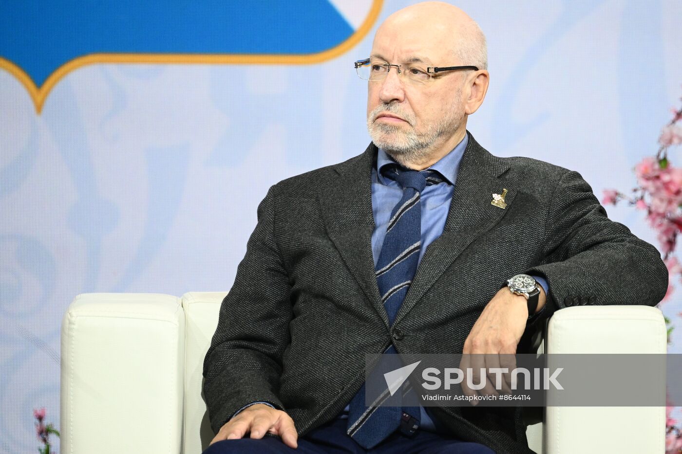 Russia EXPO. Plenary session-presentation Together into Future: Tenth Anniversary of Russian Spring