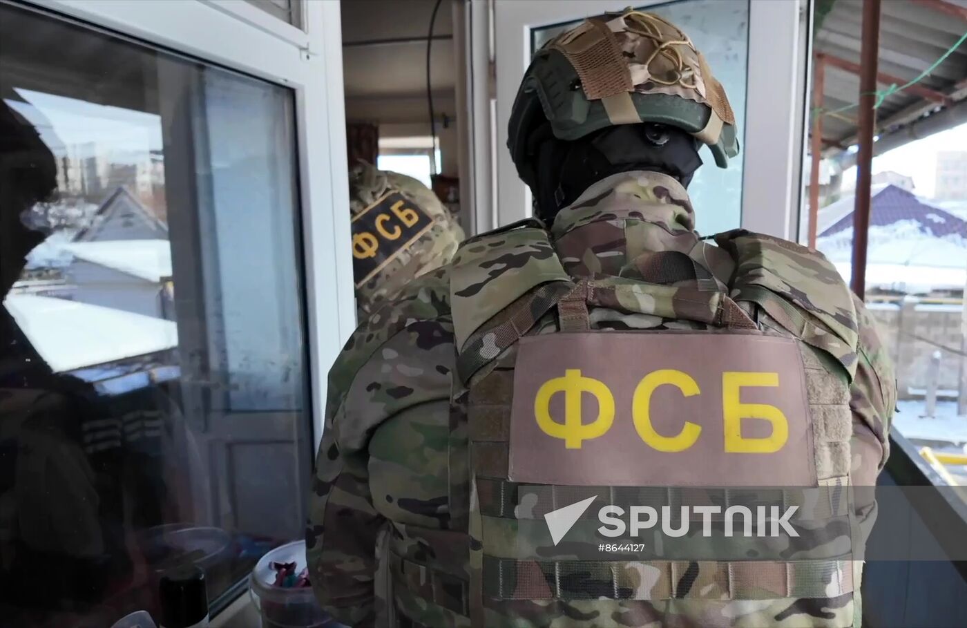 Russia Terrorist Attack Prevention