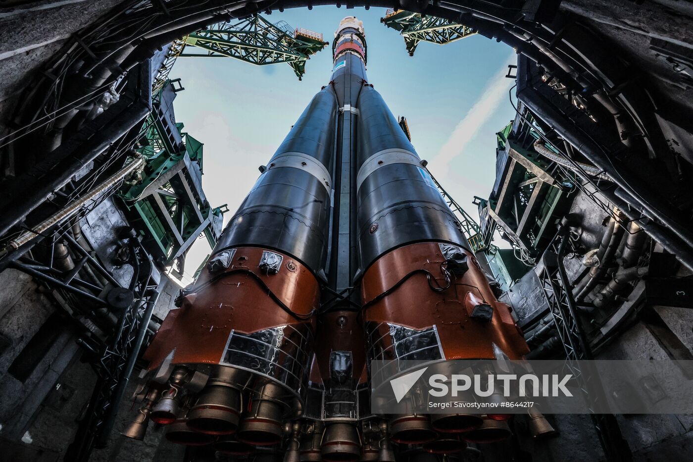 Kazakhstan Russia Space