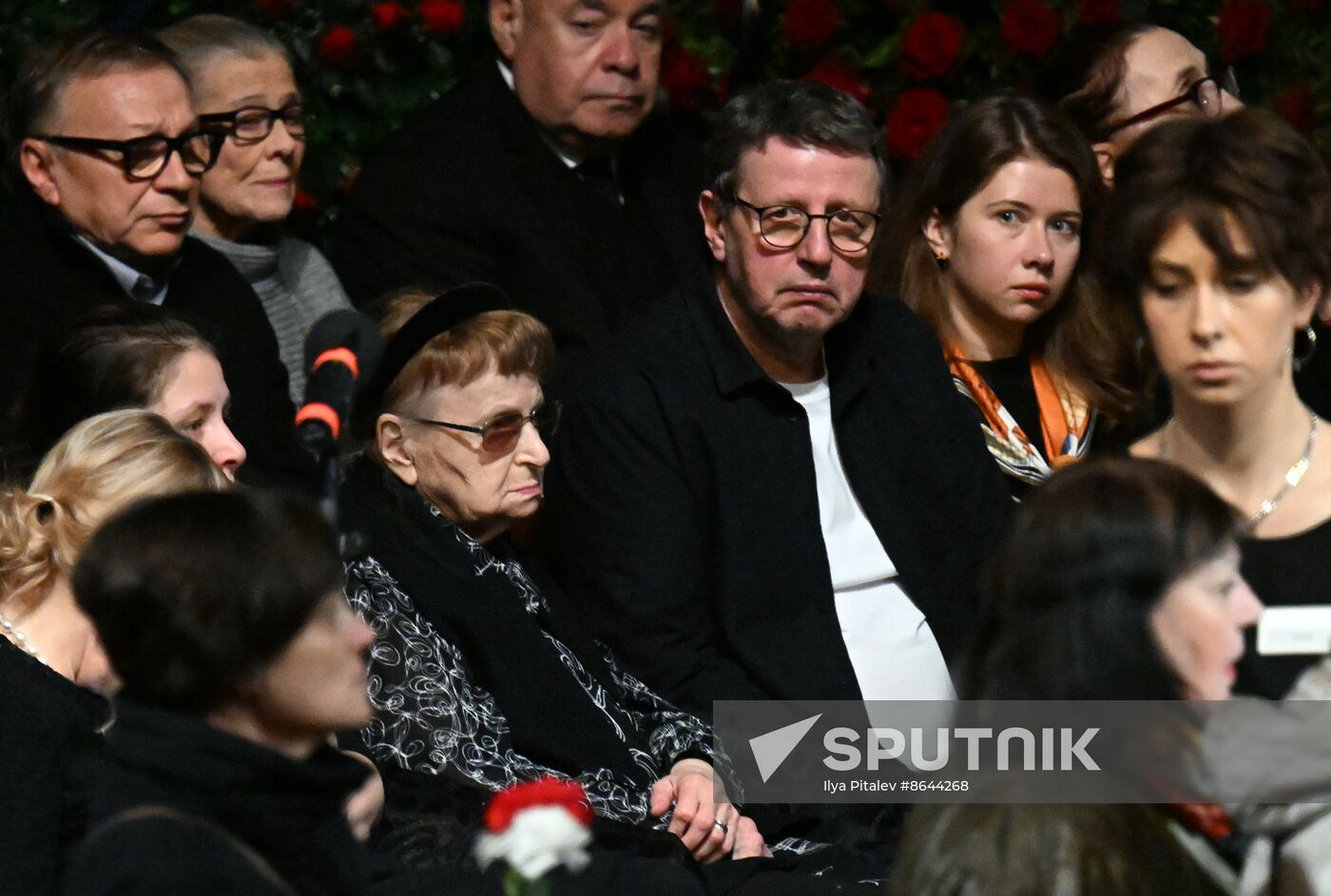 Russia Actor Shirvindt Death