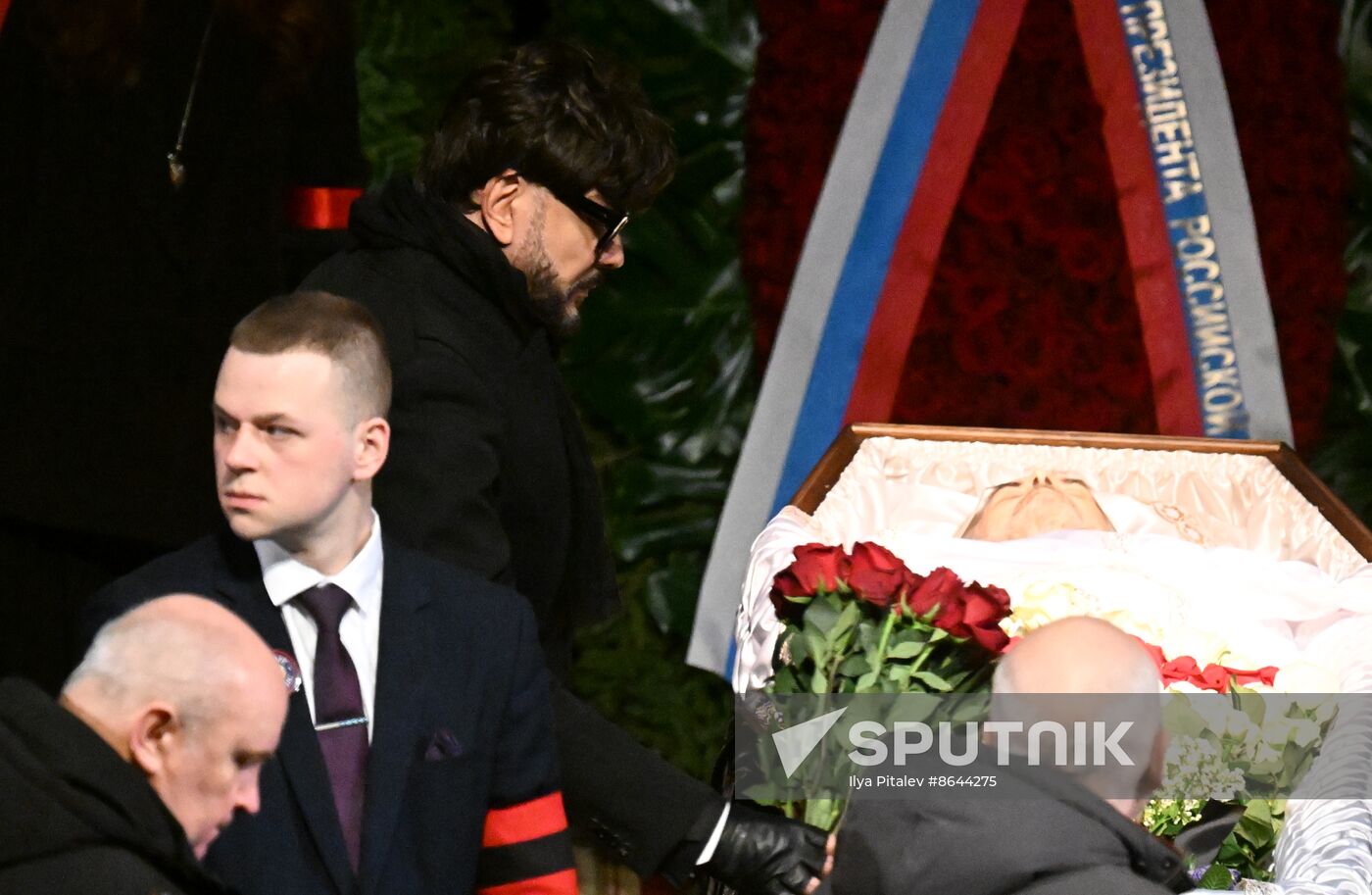 Russia Actor Shirvindt Death