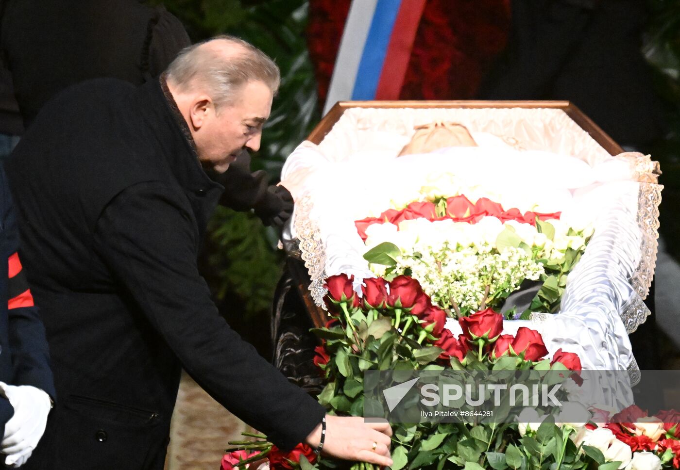 Russia Actor Shirvindt Death