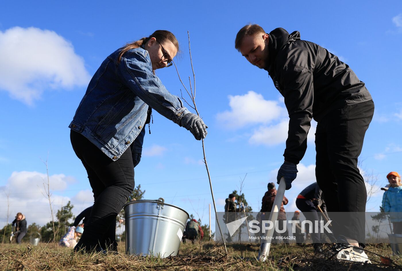 Russia Regions Crimea Reunification Anniversary