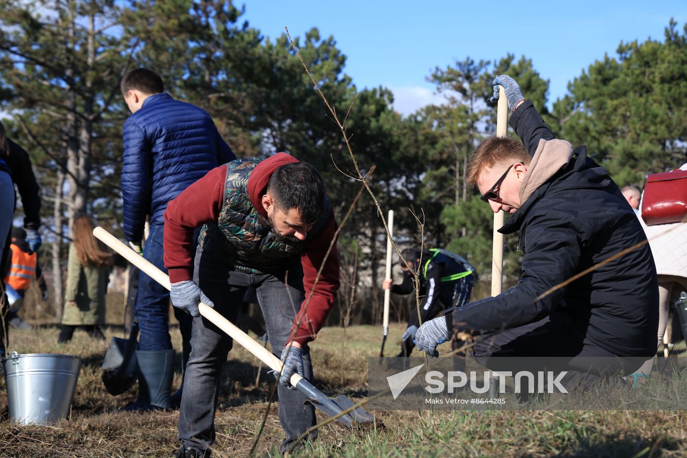 Russia Regions Crimea Reunification Anniversary