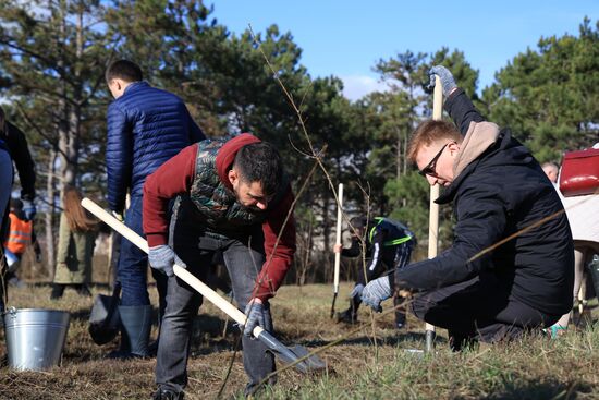 Russia Regions Crimea Reunification Anniversary