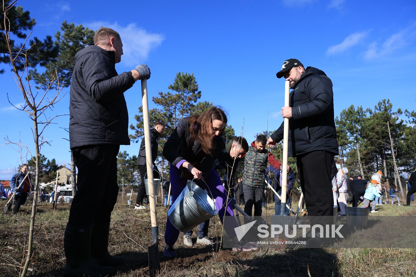 Russia Regions Crimea Reunification Anniversary