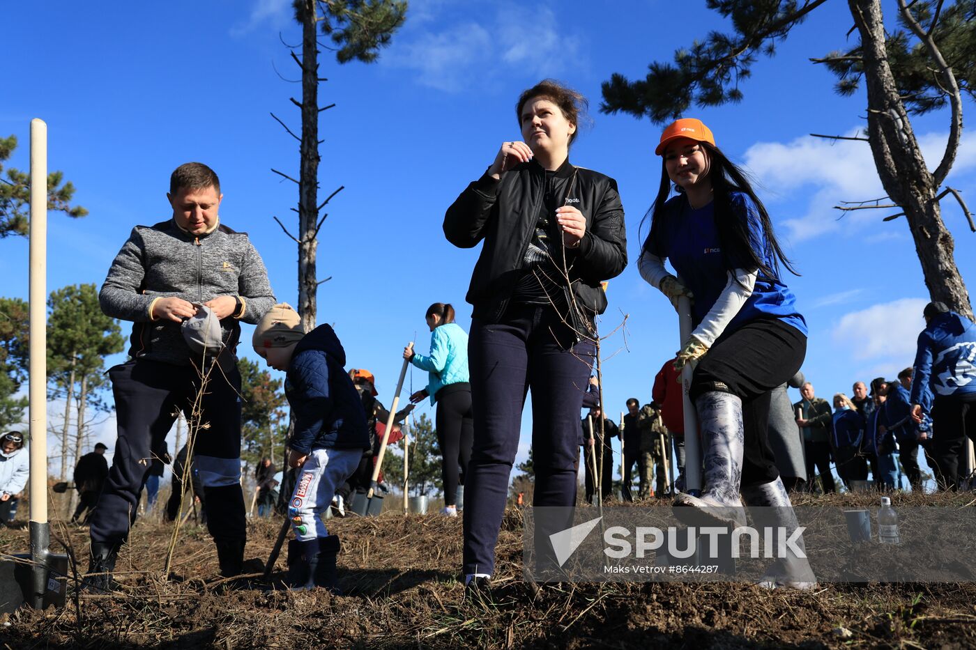 Russia Regions Crimea Reunification Anniversary