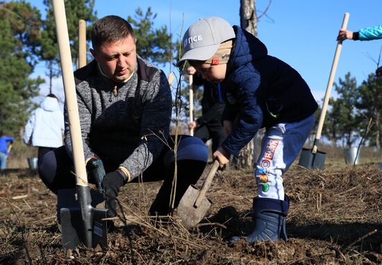 Russia Regions Crimea Reunification Anniversary