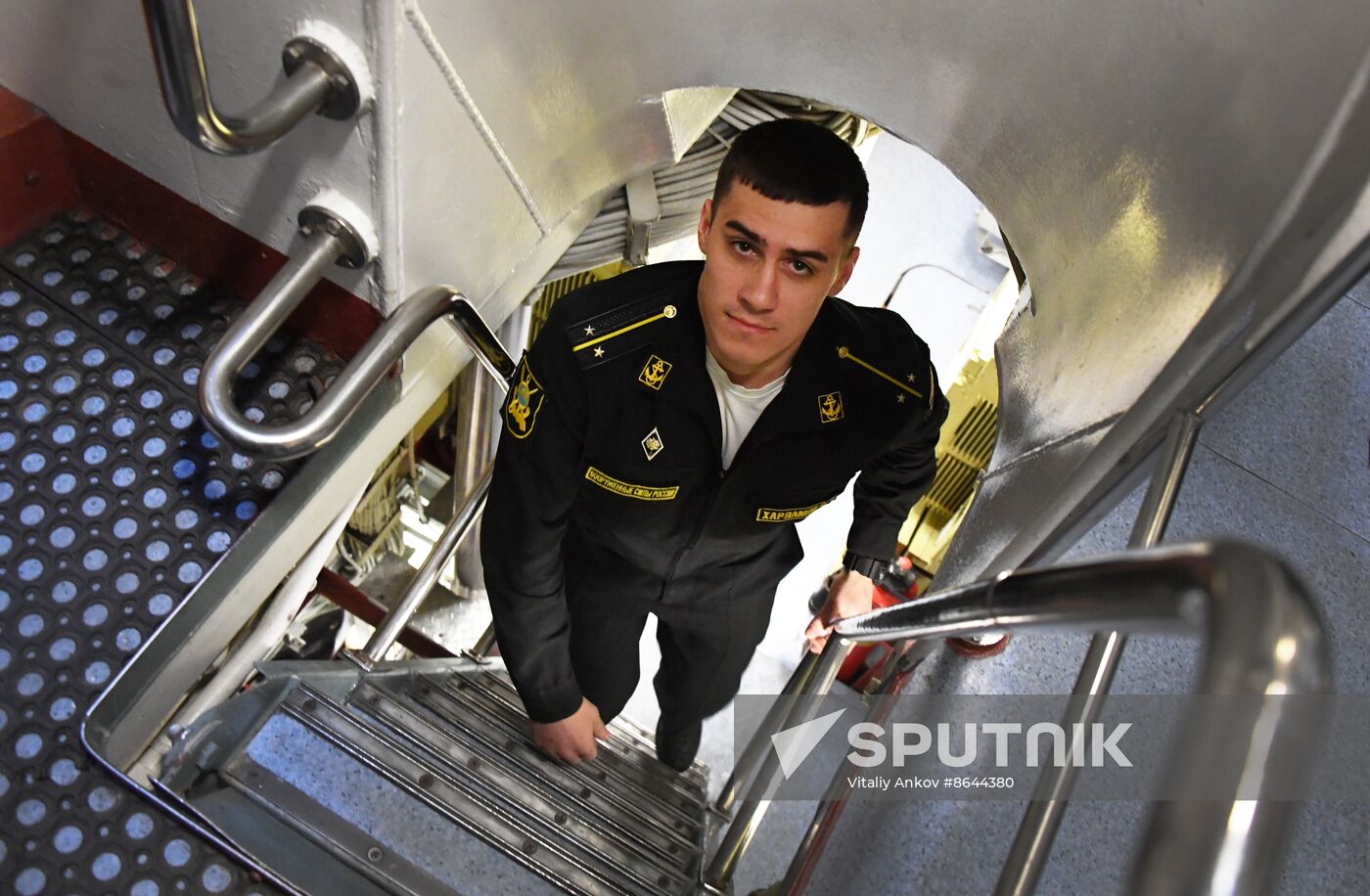 Russia Navy Submarine
