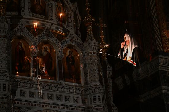 Russia Religion Orthodox Lent