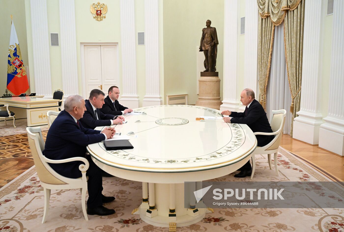 Russia Putin