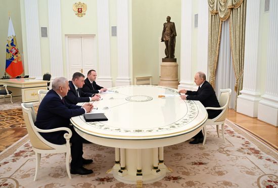 Russia Putin
