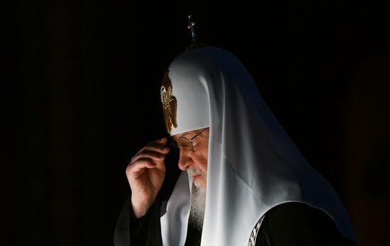 Russia Religion Orthodox Lent