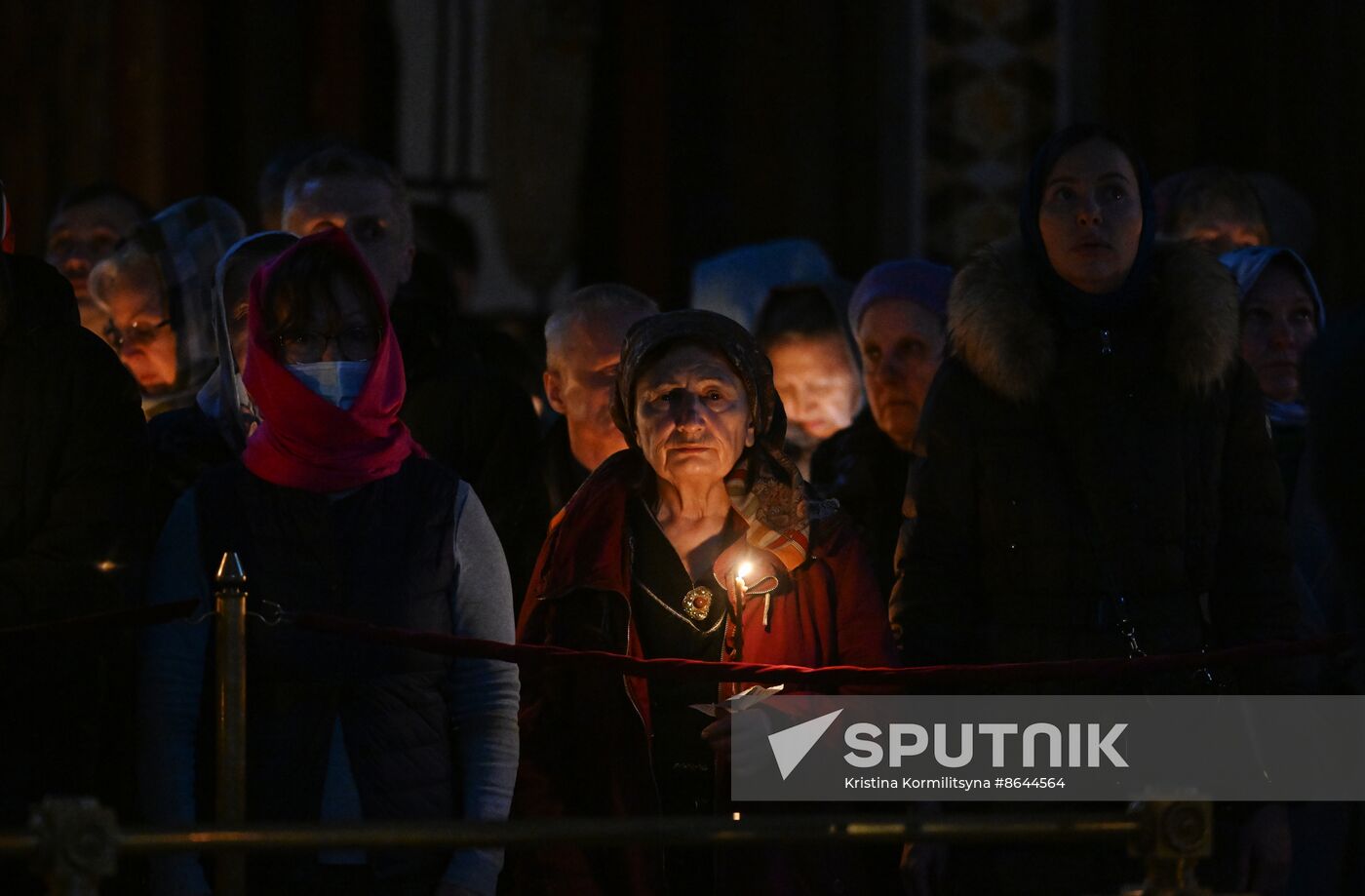 Russia Religion Orthodox Lent