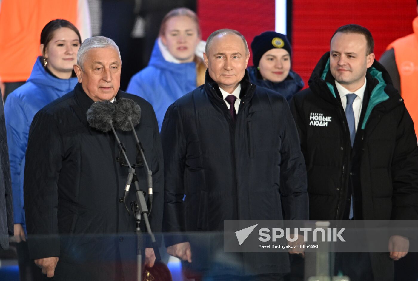 Russia Putin Crimea Reunification Anniversary