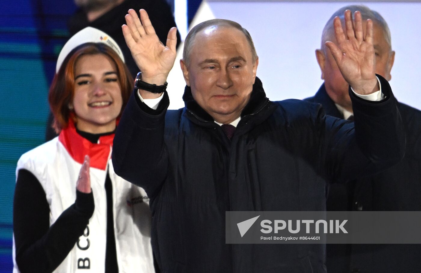 Russia Putin Crimea Reunification Anniversary