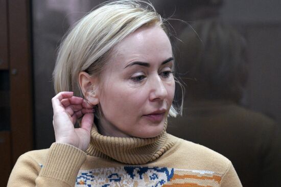 Russia Swiss Embassy Translator Fraud Trial
