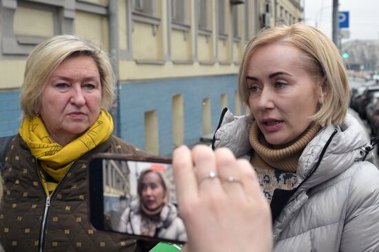 Russia Swiss Embassy Translator Fraud Trial