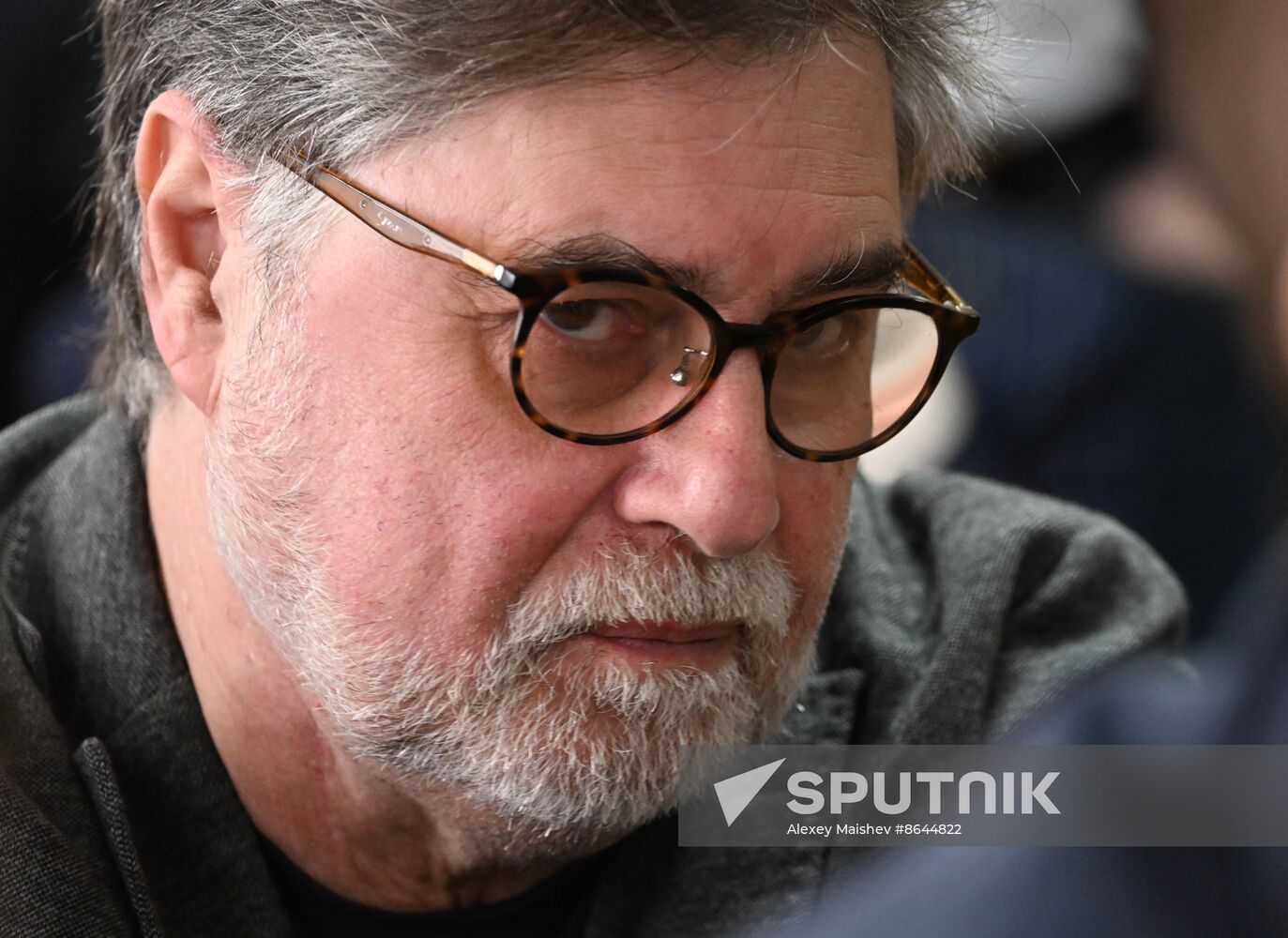 Russia Education Embezzlement Trial
