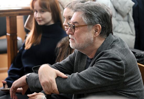 Russia Education Embezzlement Trial