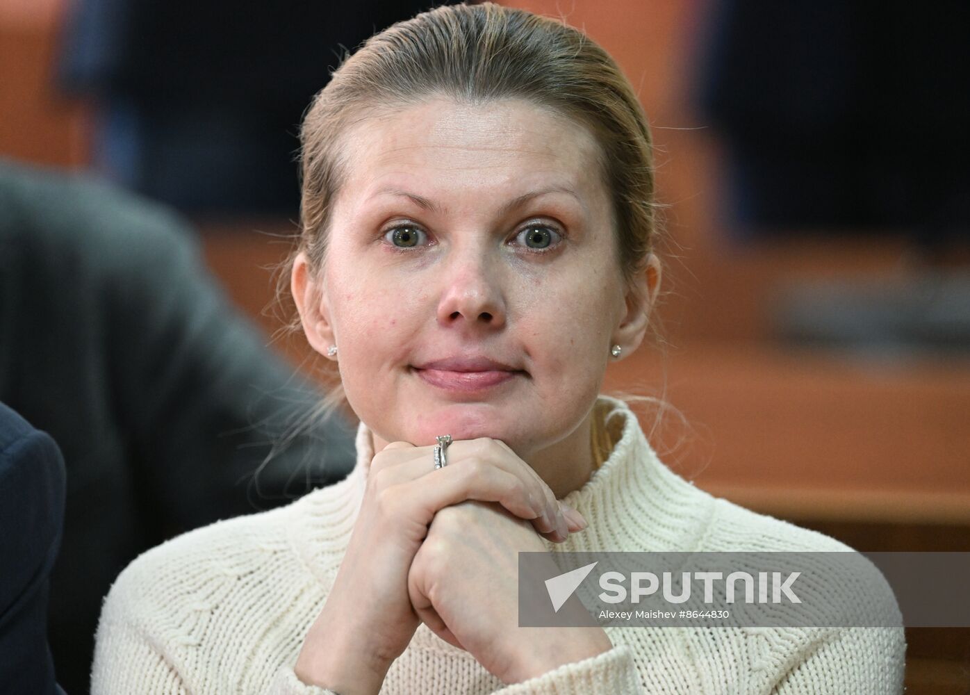 Russia Education Embezzlement Trial