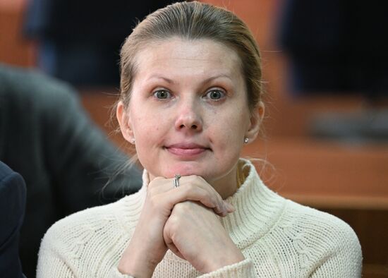 Russia Education Embezzlement Trial
