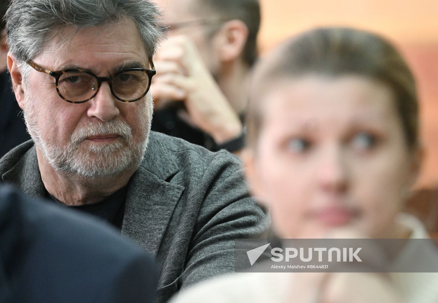 Russia Education Embezzlement Trial