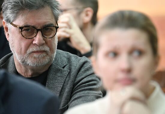 Russia Education Embezzlement Trial