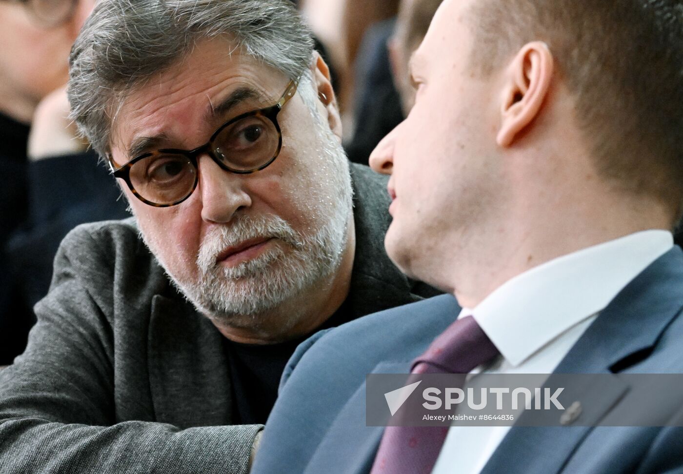 Russia Education Embezzlement Trial