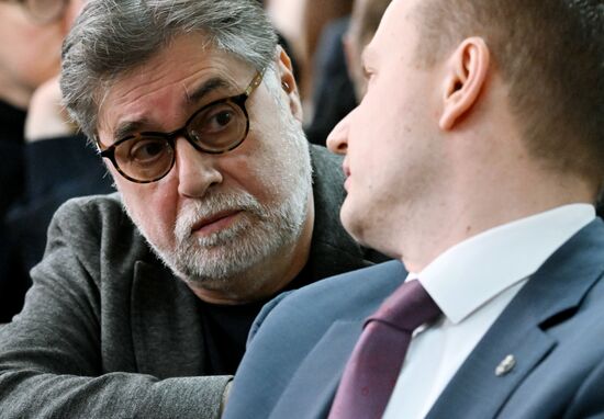 Russia Education Embezzlement Trial