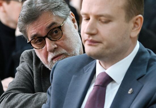 Russia Education Embezzlement Trial