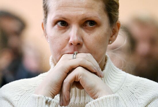 Russia Education Embezzlement Trial