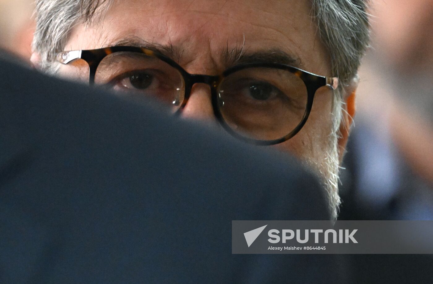 Russia Education Embezzlement Trial