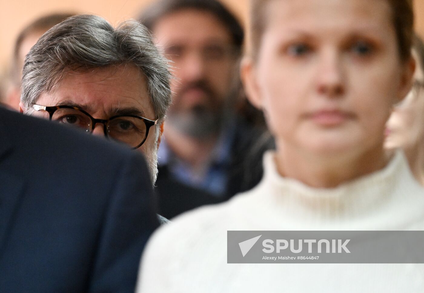 Russia Education Embezzlement Trial