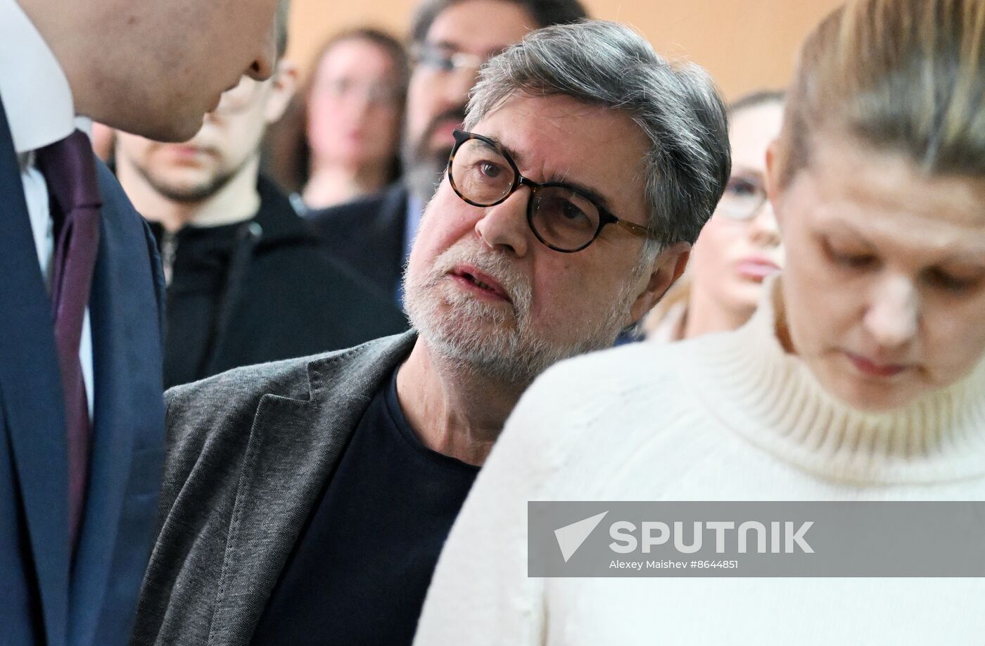 Russia Education Embezzlement Trial