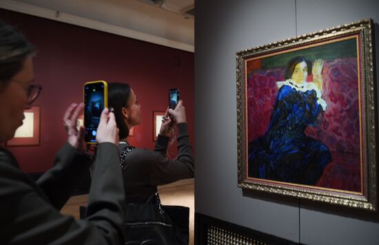 Exhibition "Nikolai Ulyanov. Art without a manifesto"