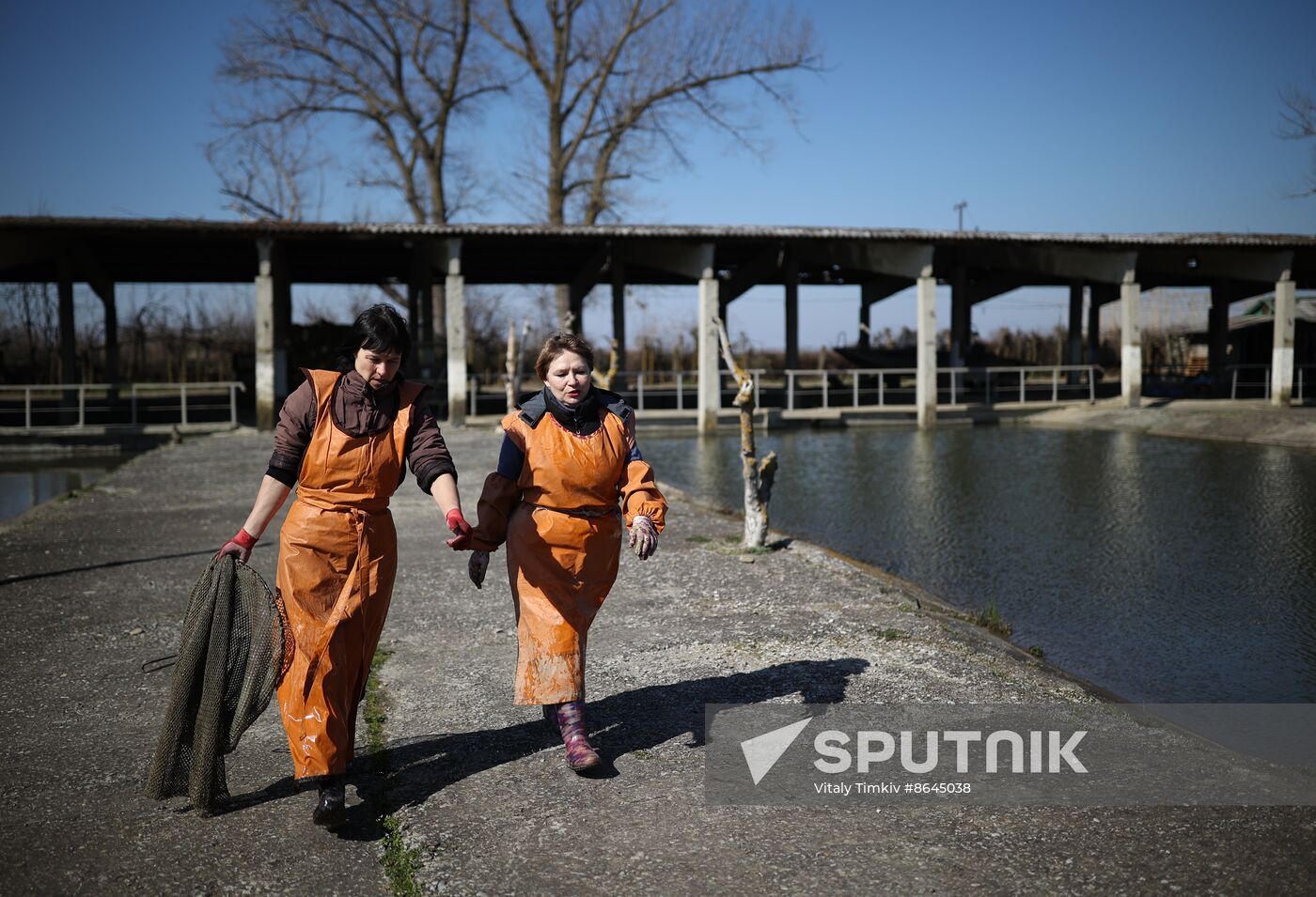 Russia Fishing Industry