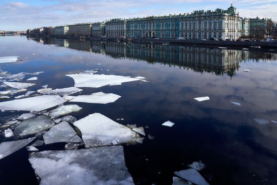 Russia Daily Life