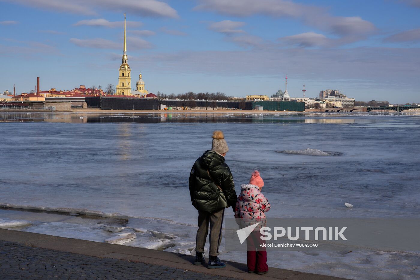 Russia Daily Life