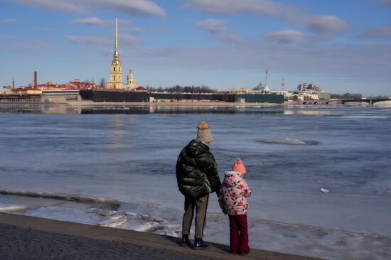 Russia Daily Life