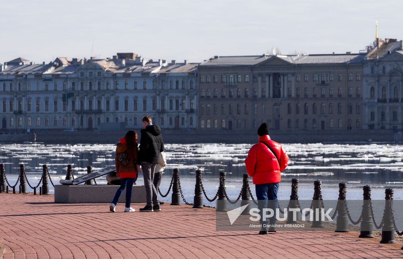 Russia Daily Life