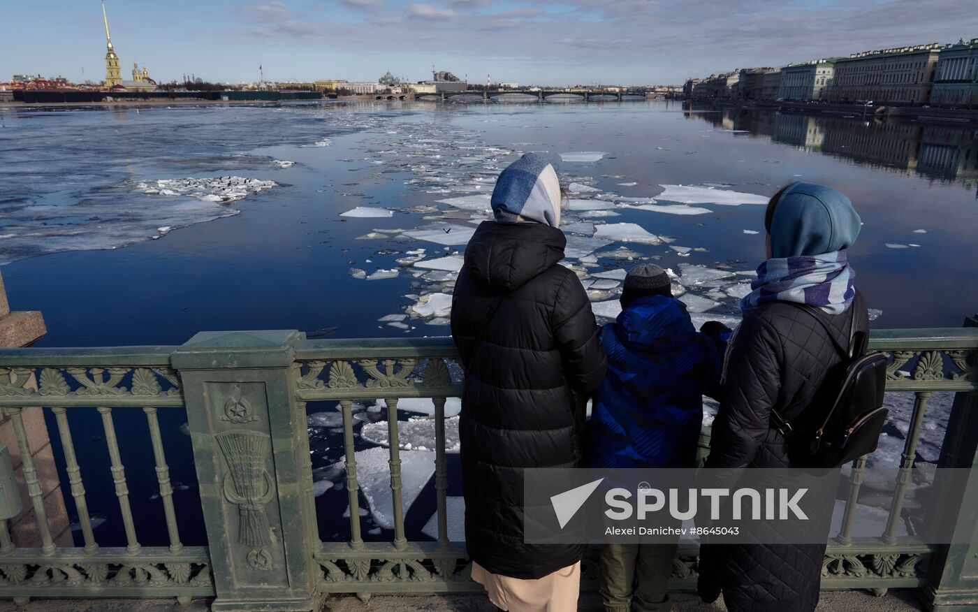 Russia Daily Life