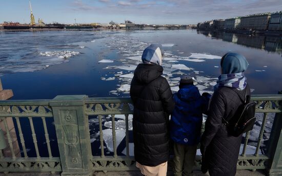 Russia Daily Life