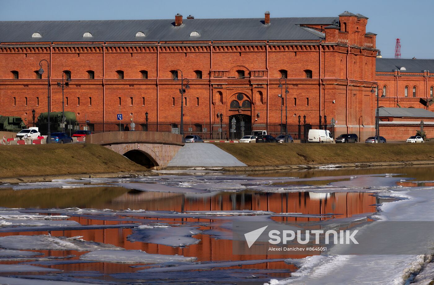 Russia Daily Life