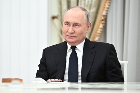 Russia Putin